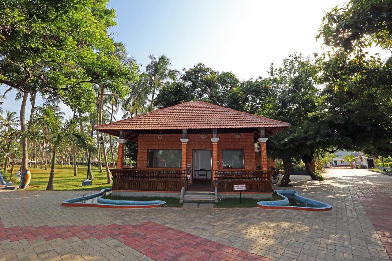 Mermaid Resorts&Banquets Chennai Extérieur photo