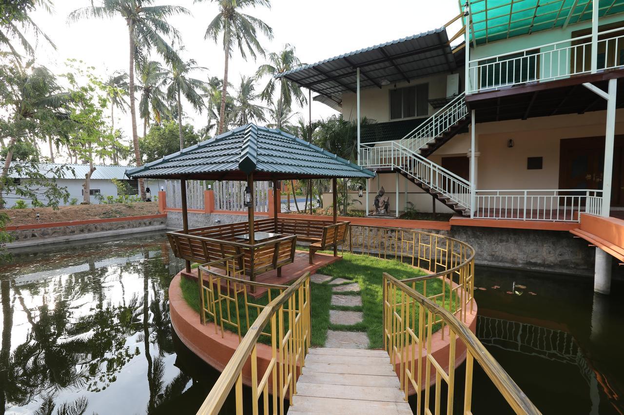 Mermaid Resorts&Banquets Chennai Extérieur photo