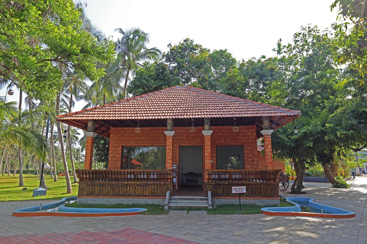 Mermaid Resorts&Banquets Chennai Extérieur photo