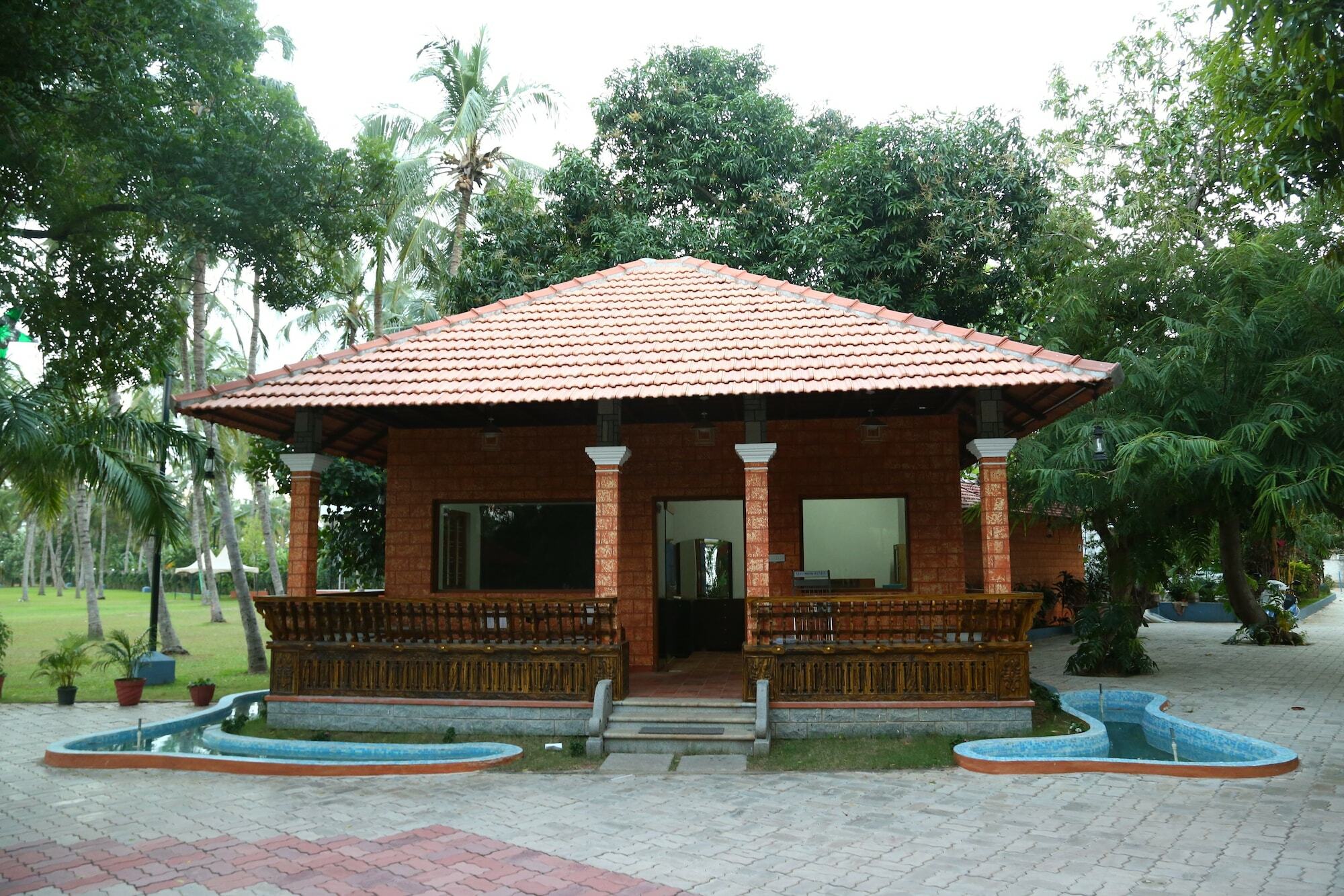 Mermaid Resorts&Banquets Chennai Extérieur photo